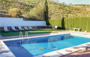 Beautiful home in Villanueva de la Conc. w/ Outdoor swimming pool, WiFi and 3 Bedrooms